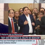 Entrevista de Pedro Sánchez en La Sexta