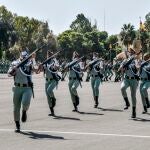 La Brigada de la Legión conmemora su 101 aniversario fundacional. DEFENSA20/9/2021