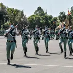 La Brigada de la Legión conmemora su 101 aniversario fundacional. DEFENSA20/9/2021