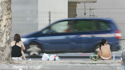 Marconi concentra uno de los mayores focos de prostitución