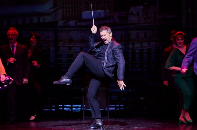 Antonio Banderas dirige y protagoniza "Company", a partir del 17 de noviembre en el Teatro Albéniz