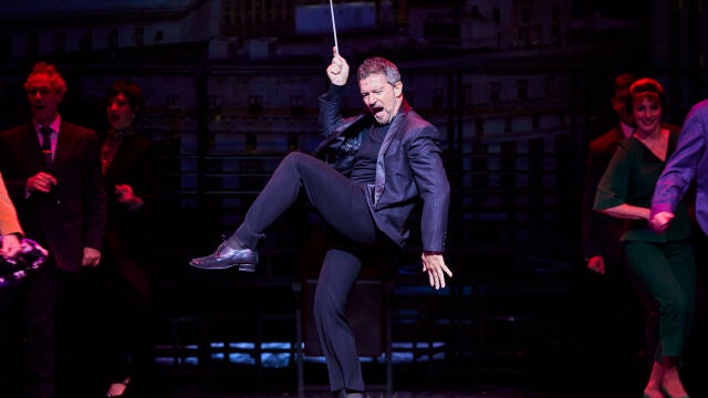 Antonio Banderas dirige y protagoniza "Company", a partir del 17 de noviembre en el Teatro Albéniz