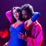 La cantante Dua Lipa.