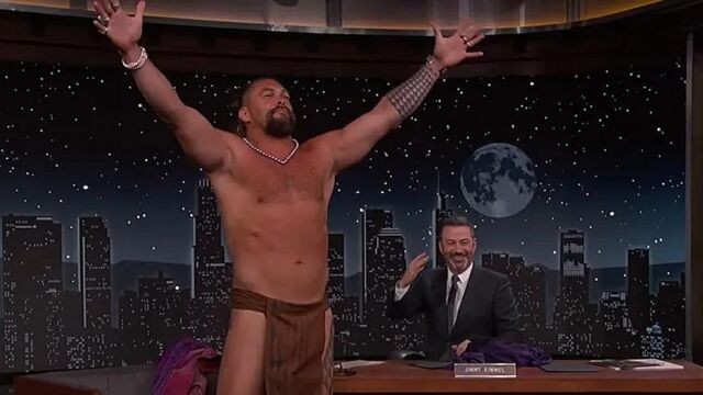 Jason Momoa