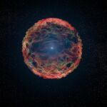 explosión supernova