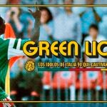 Imagen del documental "Green Lions", sobre Camerún en el Mundial 90