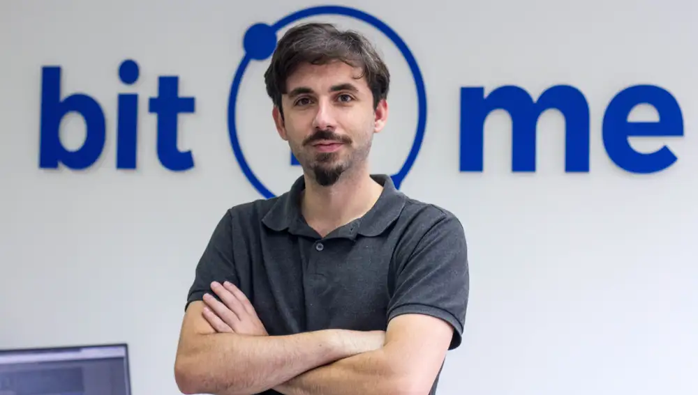 Leif Ferreira, CEO de Bit2Me