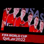 Los defensas convocados por Luis Enrique para el Mundial de Qatar. EFE/ Juan Carlos Hidalgo