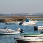 El tráfico de drogas ha encontrado un nuevo punto caliente en el Caño de Sancti Petri, en la localidad gaditana de Chiclana