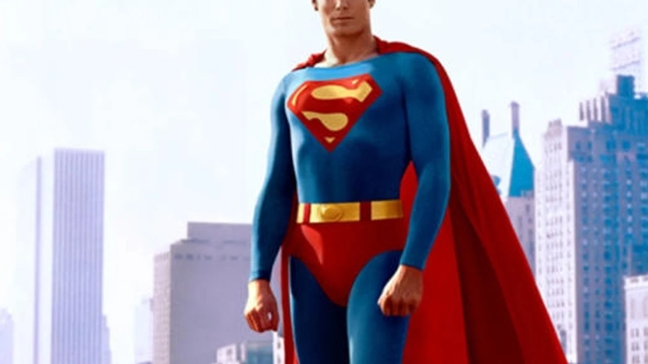 veces se pagó tanto por un traje como por este histórico de Superman