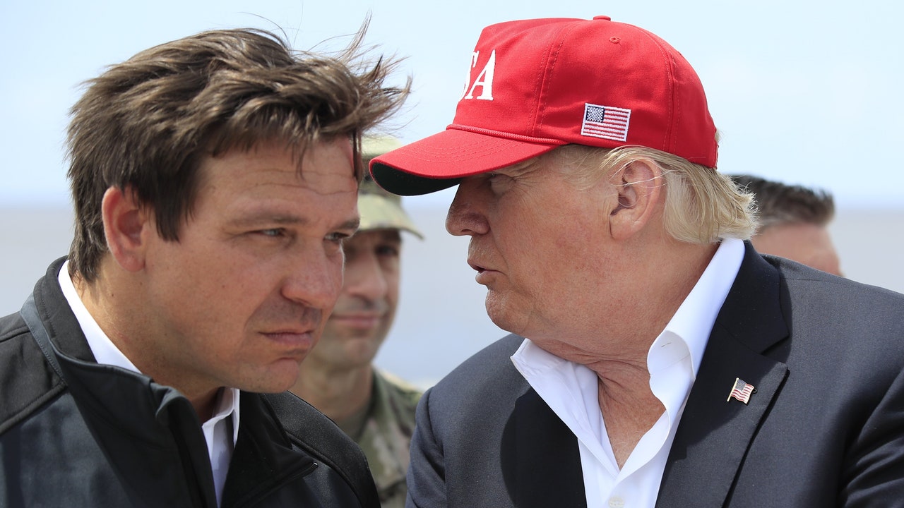 Five keys to knowing who Ron DeSantis is