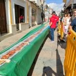 La tosta ibérica más grande del mundoAYUNTAMIENTO DE LOS BARRIOS13/11/2022