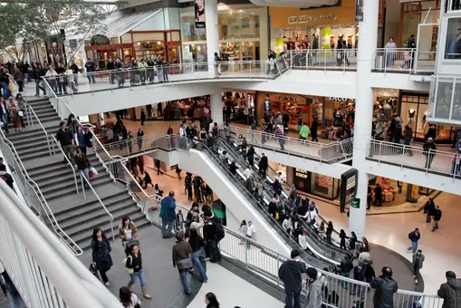 Los centros comerciales acentúan su decadencia en Estados Unidos
