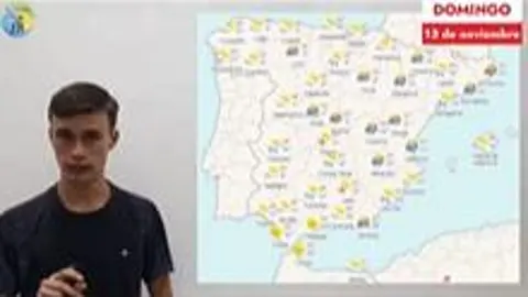 Predicción de Jorge Rey, de 16 años