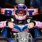 Fernando Alonso, criticado por Alpine en el Gran Premio de Sao Paulo, en Brasil