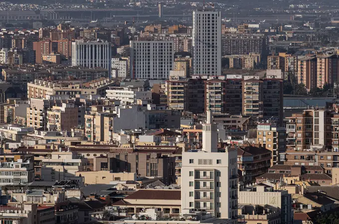 La vivienda nueva ya es más cara en Málaga que en Sevilla 