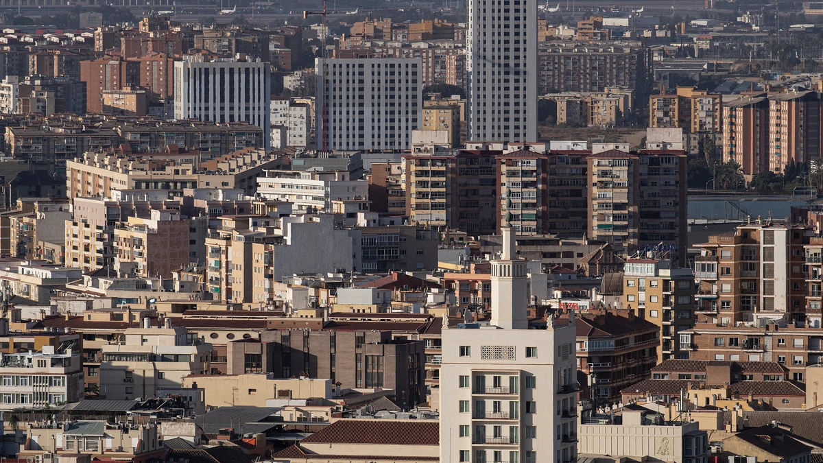 Málaga acapara la mayor presión de vivienda turística