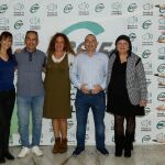 Los responsables del sindicato CSIF en materia educativa de Valladolid