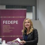Presentación del II Barómetro de la Mujer de la mano de Ana Bujaldón, presidenta de Fedepe