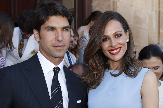 Cayetano Rivera y Eva González