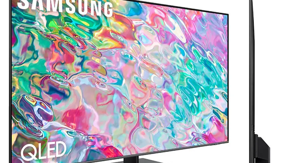 Rebajas en televisores Black Friday 2022: 500 euros de descuento en este modelo Samsung en PcComponentes