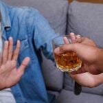 La Diputación de Barcelona recoge datos del consumo de alcohol entre los jóvenes con una encuesta.DIPUTACIÓ DE BARCELONA