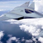 Un nuevo caza de sexta generación de Estados Unidos aspira a dominar el combate aéreo