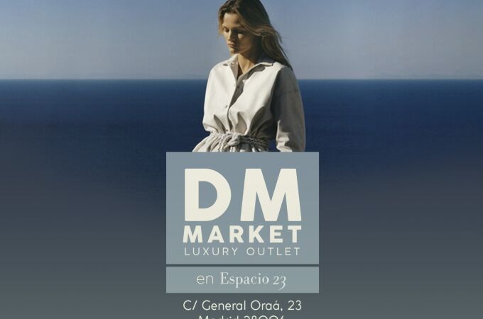 Cartel del DM Market.