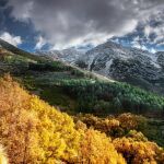 El cacereño Valle de Ambroz en otoño