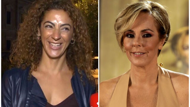 Patricia y Rocío Carrasco