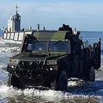 sistema de Mortero embarcado en Vehículo Ligero, Dual-EIMOS,