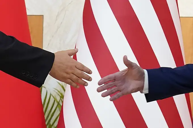 “China trabaja para desplazar a EE UU como potencia hegemónica” 