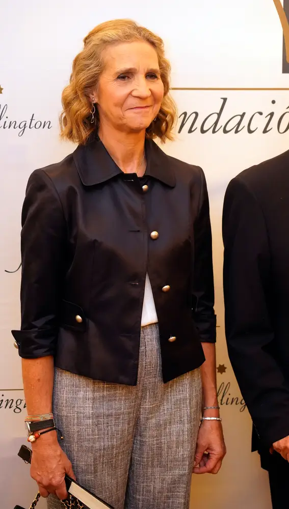 La infanta Elena
