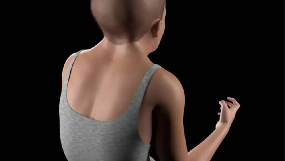 La excesiva utilización de las pantallas hará que arqueemos la espalda y el cuello | Fuente: Toll Free Forwarding