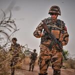 El ejército de Marruecos realiza regularmente maniobras con el de Estados Unidos