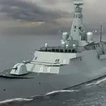  Reino Unido anuncia la construcción de cinco fragatas ante la creciente amenaza de Rusia