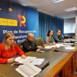 Coordinación de la campaña invernal en la provincia de Valladolid
