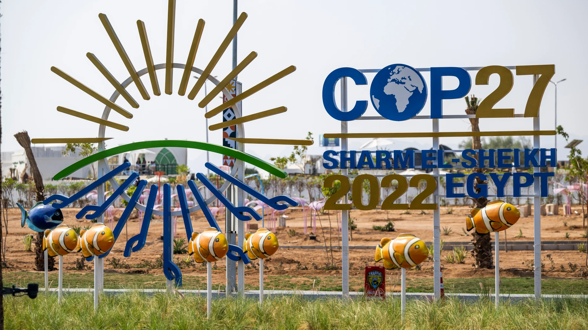 COP27 in Egypt