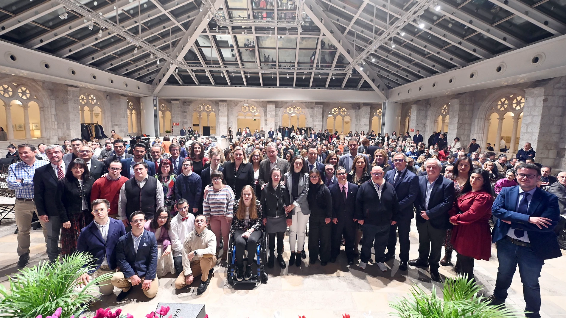 XVI edición de la Gala Síndrome de Down Burgos-Club de Empresarios Estela