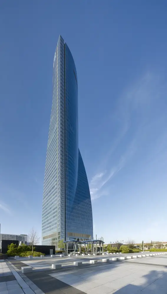 Torre Espacio