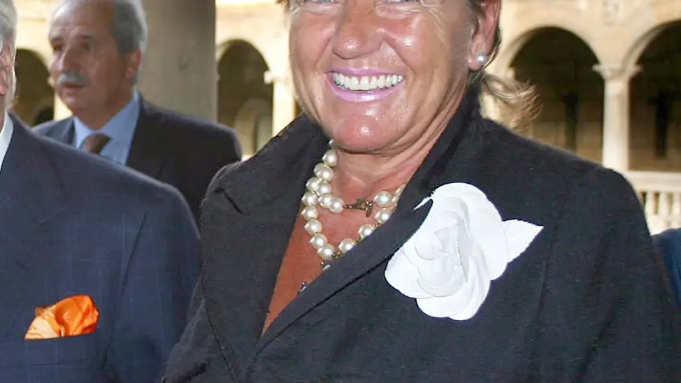 María José Álvarez del grupo EULEN