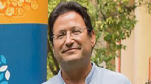 El doctor Juan Ángel Bellón