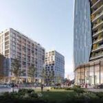 Residencia de estudiantes en la zona norte de Madrid