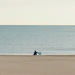  Muere un hombre ahogado en la playa de la Malvarrosa de Valencia