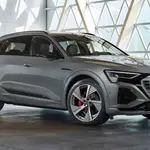 Presentamos el SUV eléctrico estrella de Audi.