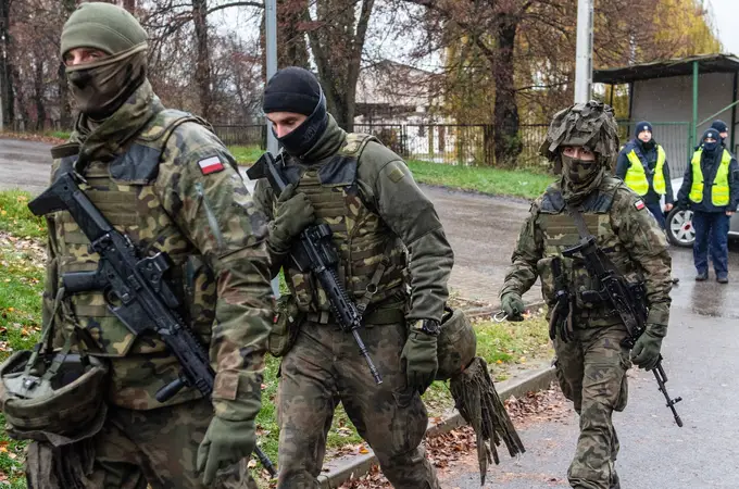 “Incidentes como el de Polonia pueden repetirse mientras Putin mantenga su guerra en Ucrania”
