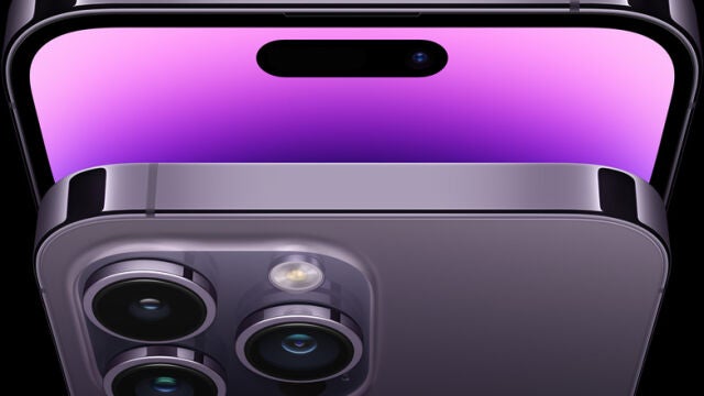 iPhone 14 pro.