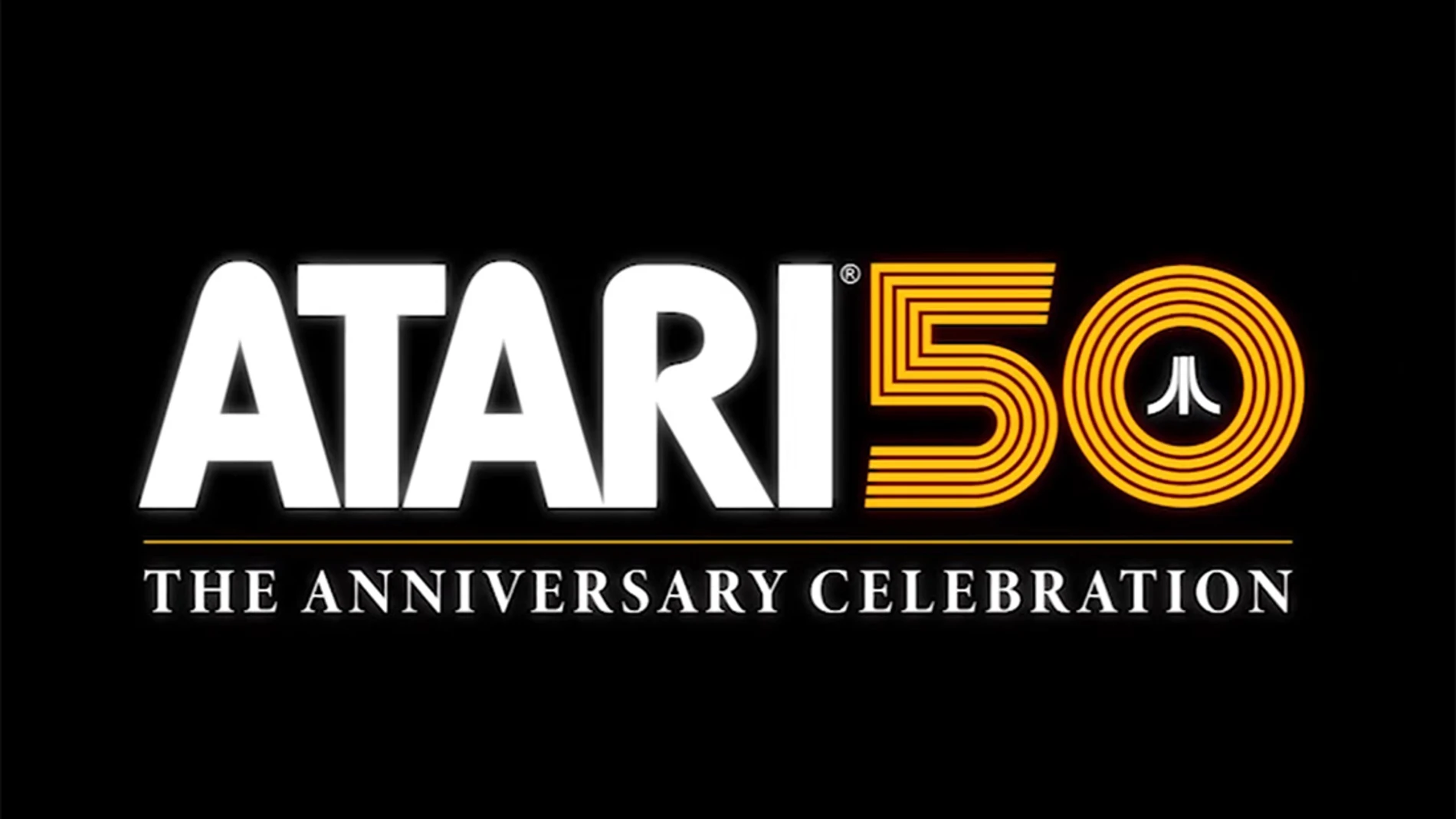 "Atari 50: The Anniversary Celebration" llega a finales de año.
