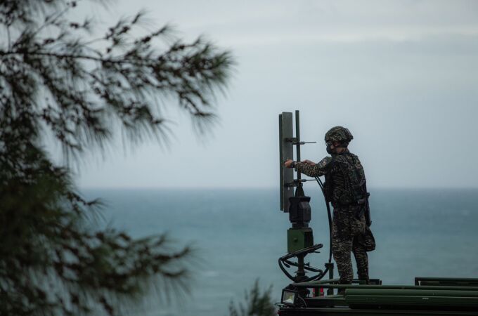 ¿Desertor o rehén? El misterio del militar taiwanés desaparecido en el islote de Erdan