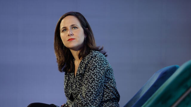 La ministra de Derechos Sociales y Agenda 2030, Ione Belarra, el pasado miércoles